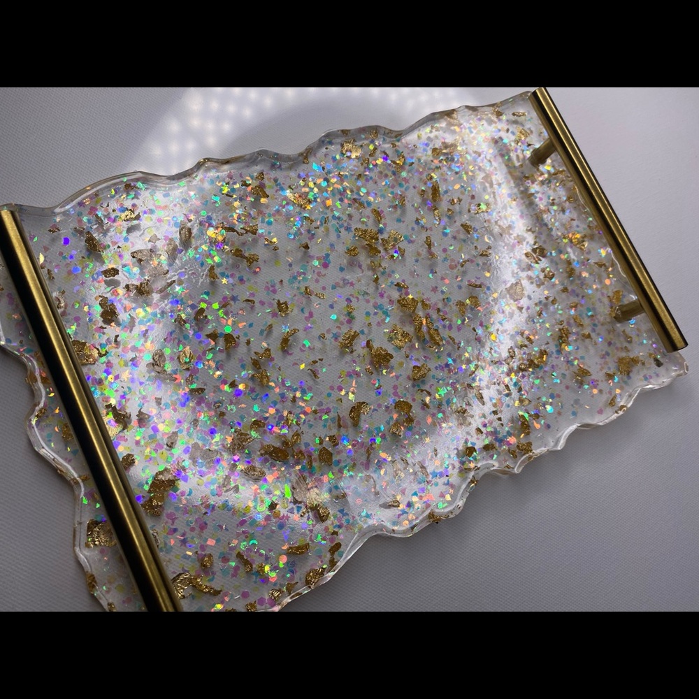 Sparkle Tray
